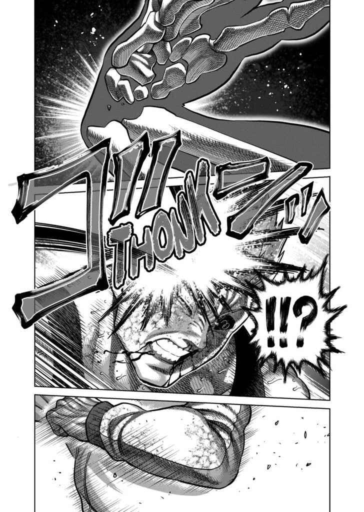 Kengan Omega Chapter 343 24 Kengan Omega Chapter 343 image 05
